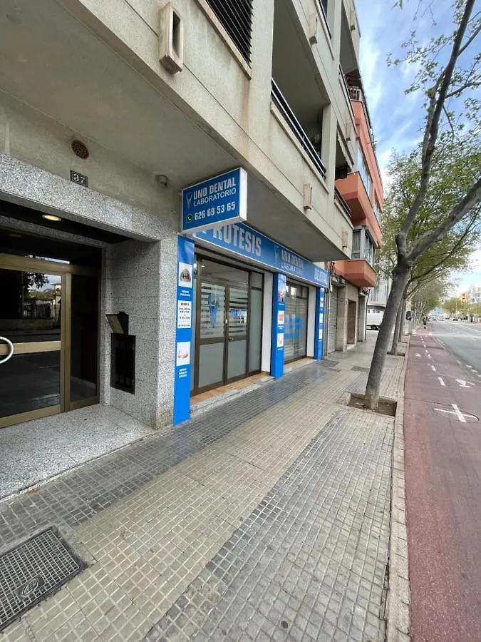 Good Vibes Rooms Guest house Palma de Mallorca